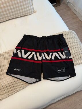 RVCA BJ Penn X Hawai’i Yogger Shorts